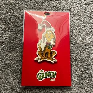 Lenox Gold Tassel Ornament (Max)